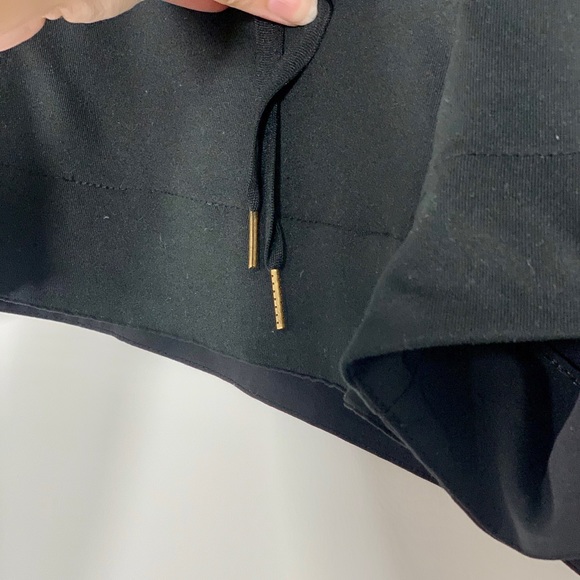 Black Workout Shorts - Picture 5 of 9